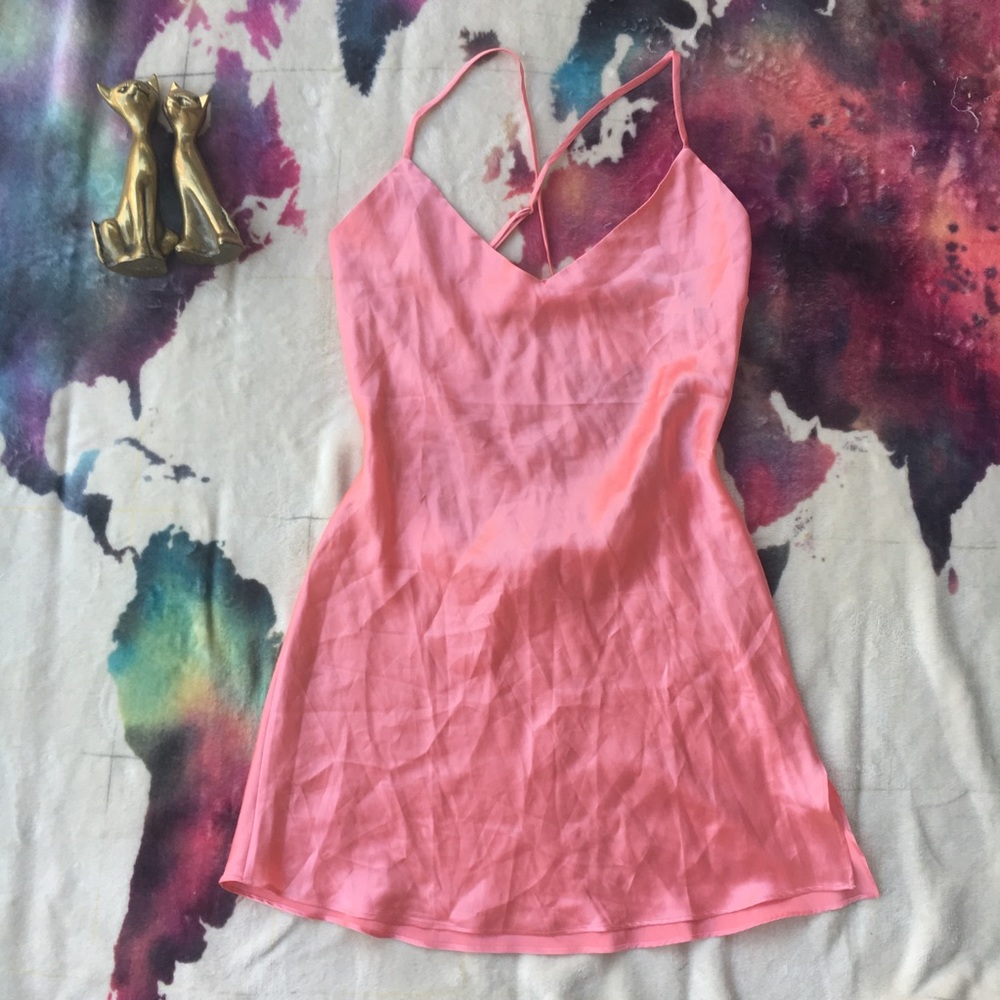 Victoria’s Secret pink slip